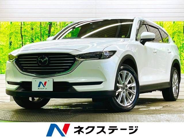 MAZDA CX-8 2018