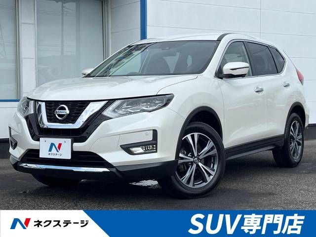 NISSAN X-TRAIL 4WD 2019