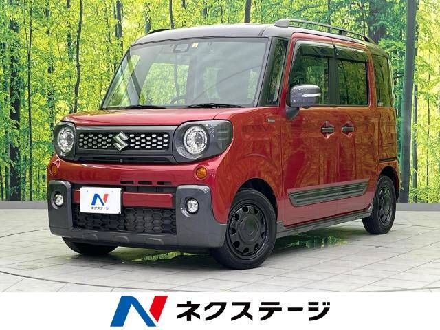 SUZUKI Spacia GEAR 2020