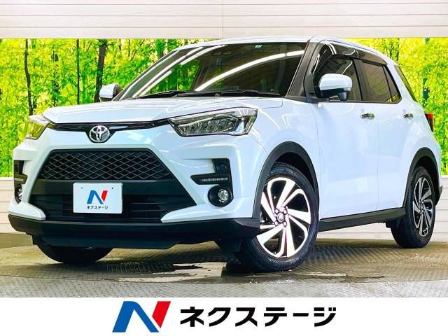 TOYOTA RAIZE 2021