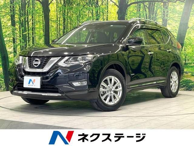 NISSAN X-TRAIL HYBRID 4WD 2019