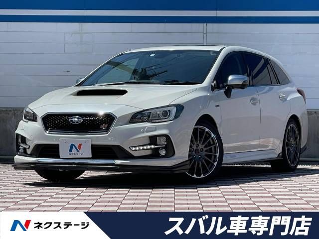 SUBARU LEVORG 2016