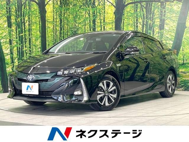 TOYOTA PRIUS PHV 2017