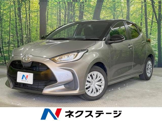 TOYOTA YARIS 2021