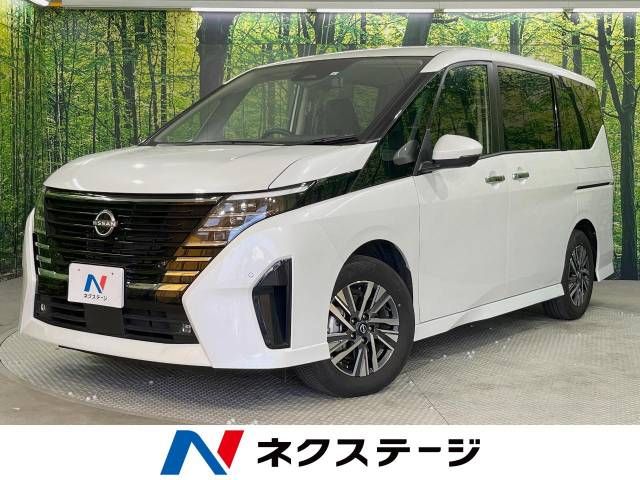 NISSAN SERENA  WG 2023