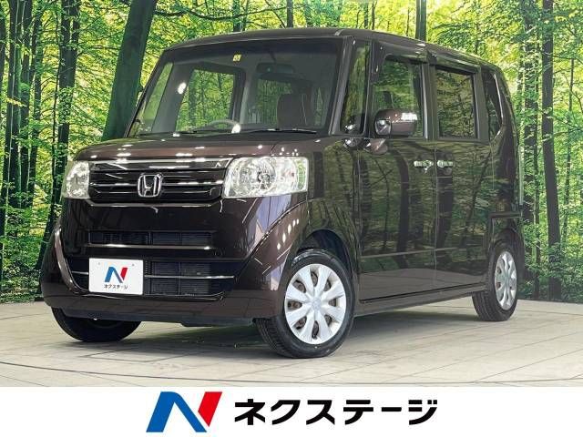 HONDA N BOX 2015