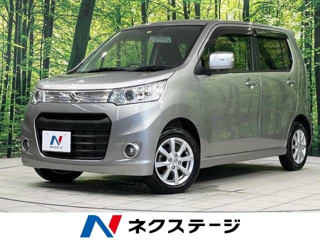 SUZUKI WAGON R STINGRAY 4WD 2014