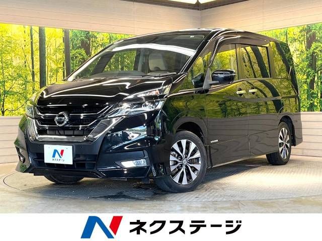 NISSAN SERENA  S-HYBRID 2019