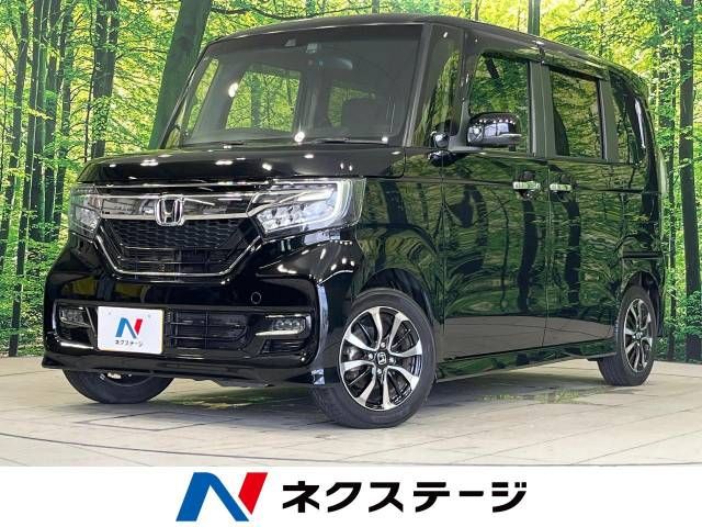 HONDA N BOX CUSTOM 2020