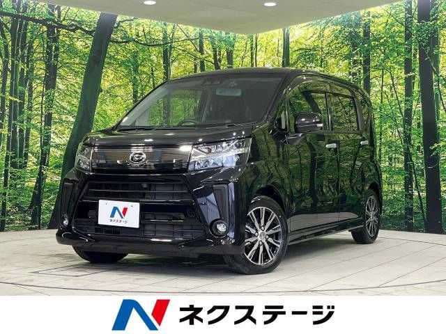 DAIHATSU MOVE CUSTOM 2018