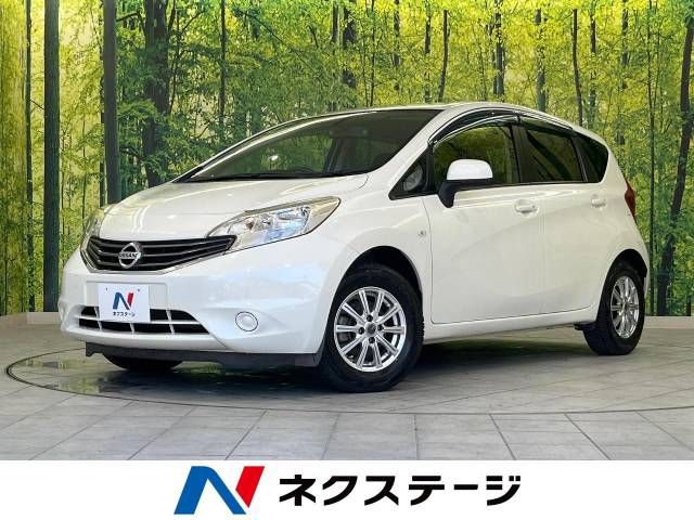 NISSAN NOTE 2014