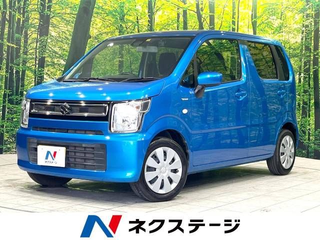 SUZUKI WAGON R 2018