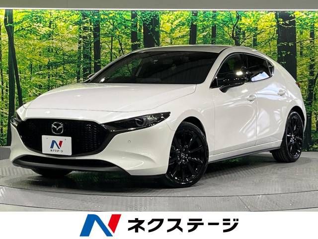 MAZDA 3 FASTBACK 2022