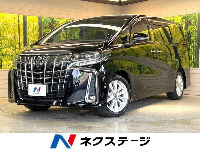 TOYOTA ALPHARD 2018