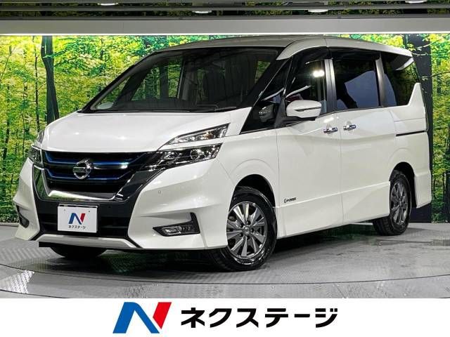 NISSAN SERENA  WG 2019