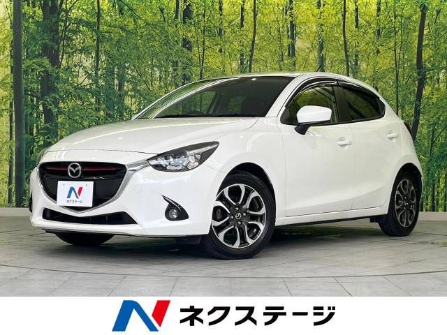 MAZDA DEMIO 2015