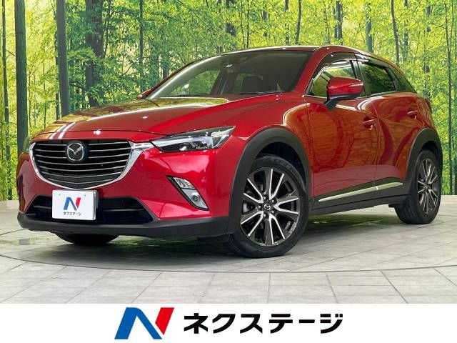 MAZDA CX-3 2015