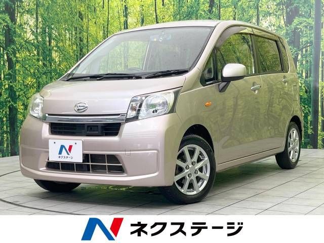 DAIHATSU MOVE 2012