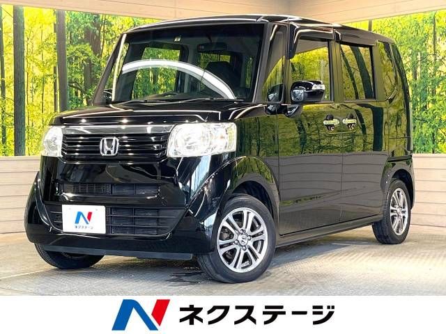 HONDA N BOX 2013