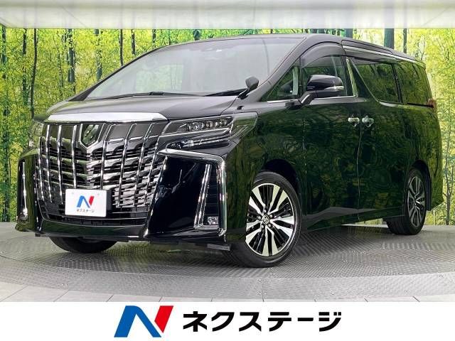 TOYOTA ALPHARD 2022