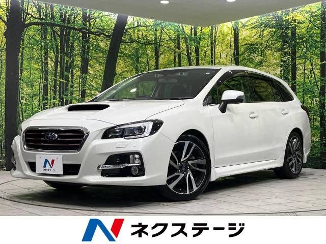 SUBARU LEVORG 2014