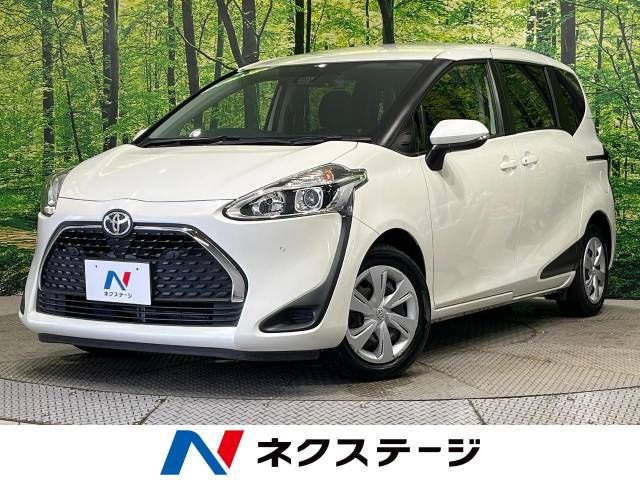 TOYOTA SIENTA 2019