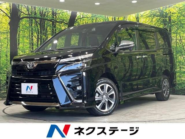 TOYOTA VOXY 4WD 2020