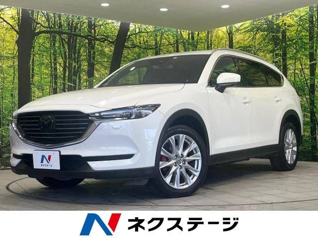 MAZDA CX-8 4WD 2018