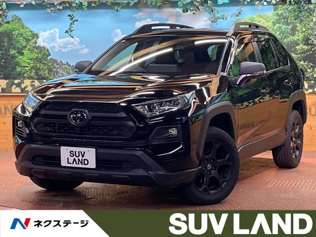 TOYOTA RAV4 4WD 2023