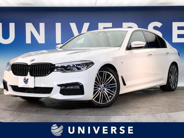 BMW 5series sedan 2018