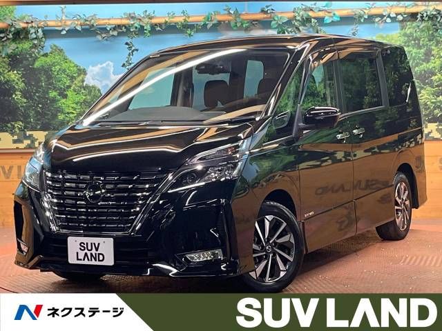 NISSAN SERENA  S-HYBRID 2022