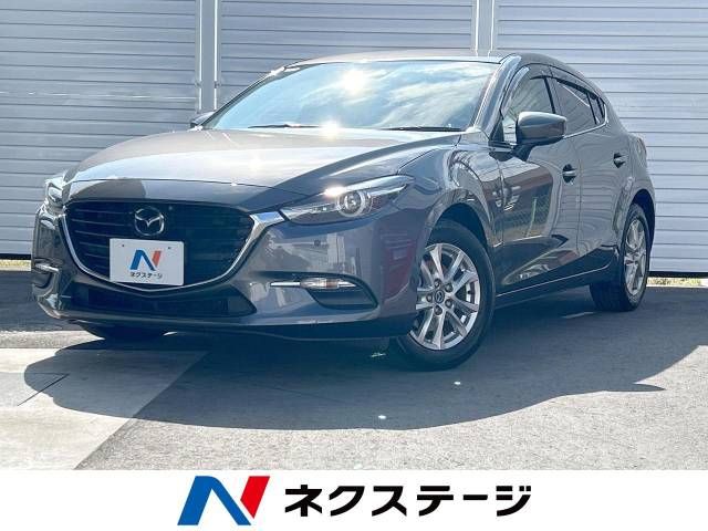 MAZDA AXELA SPORT 2017