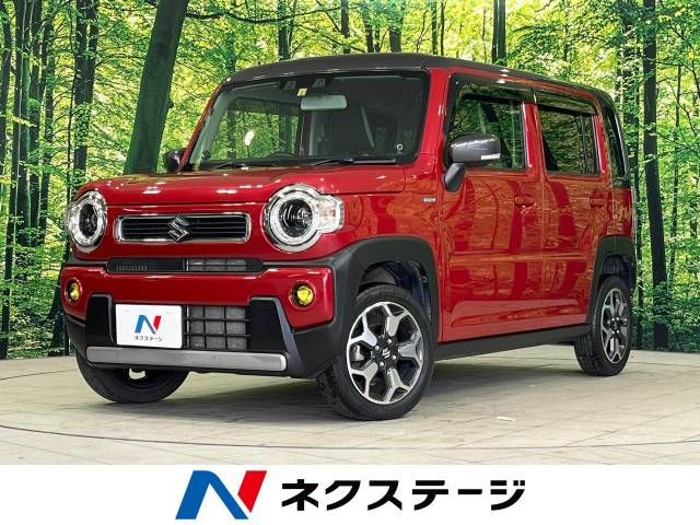 SUZUKI HUSTLER 4WD 2020