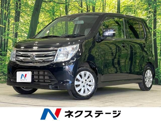 SUZUKI WAGON R 2015