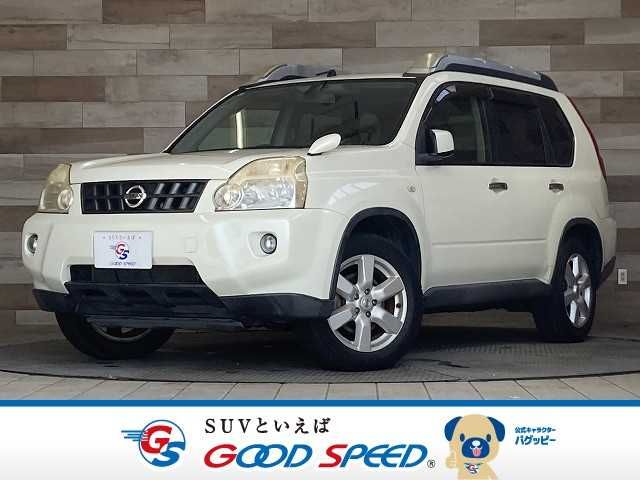 NISSAN X-TRAIL 4WD 2008