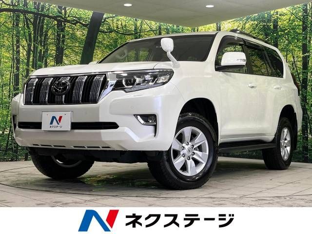 TOYOTA LANDCRUISER PRADO 2022