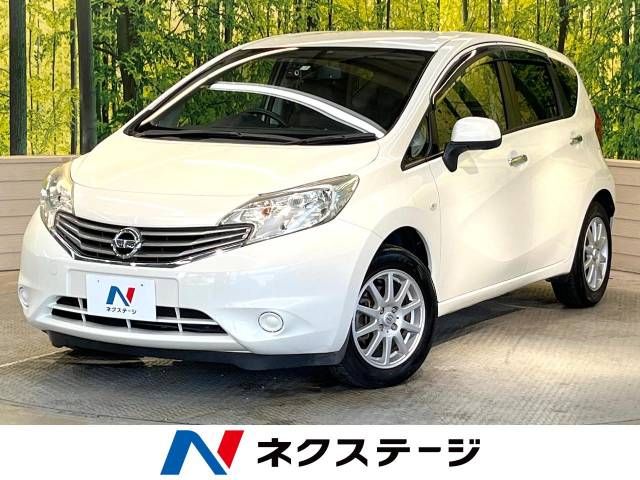 NISSAN NOTE 2013