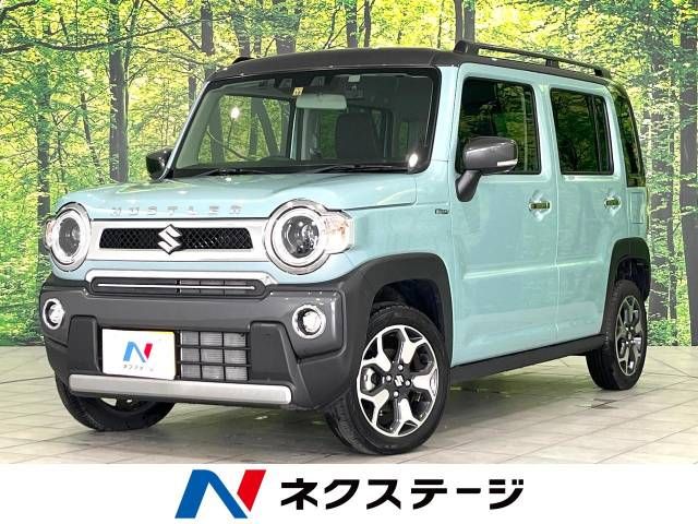 SUZUKI HUSTLER 4WD 2022