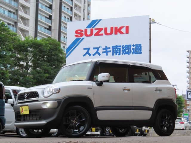 SUZUKI XBEE 4WD 2021