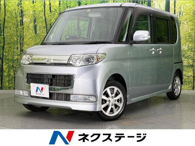 DAIHATSU TANTO CUSTOM 2009