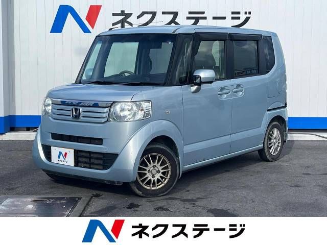 HONDA N BOX 2012