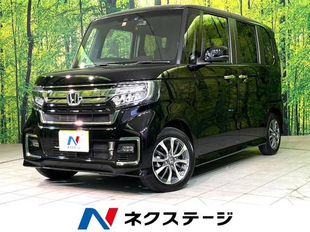 HONDA N BOX 2022