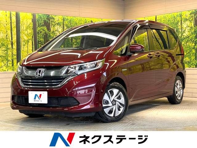 HONDA FREED HYBRID 2016