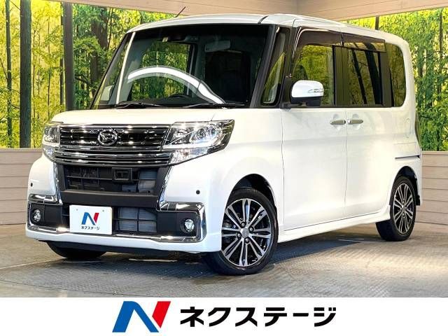 DAIHATSU TANTO CUSTOM 2016