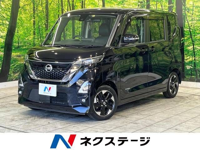 NISSAN ROOX 2022