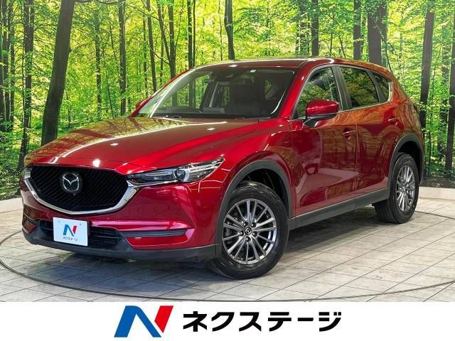 MAZDA CX-5 2019