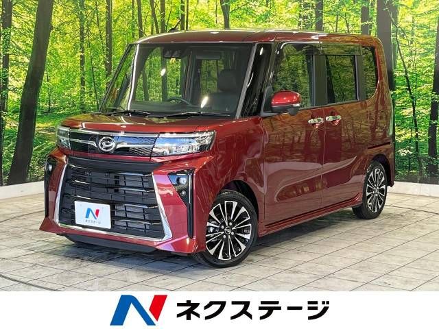 DAIHATSU TANTO CUSTOM 2023