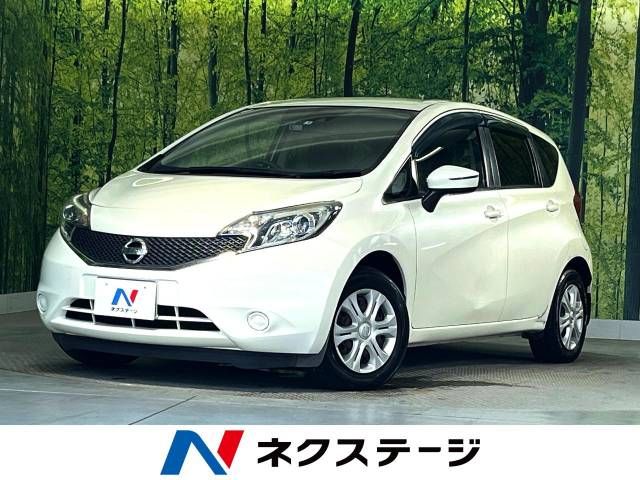 NISSAN NOTE 2015