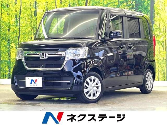 HONDA N BOX 2021