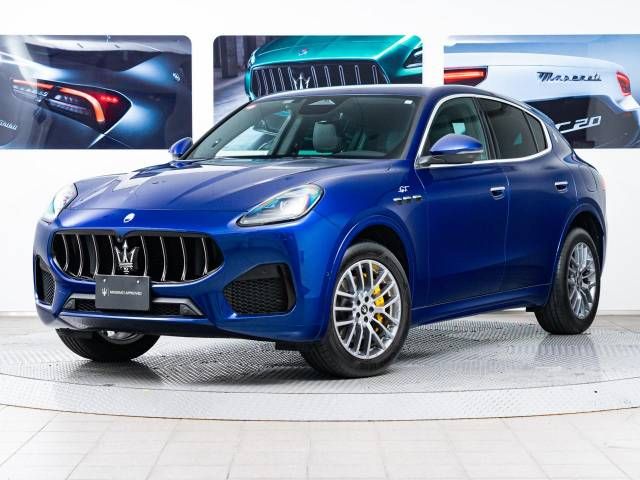 MASERATI Grecale 2023